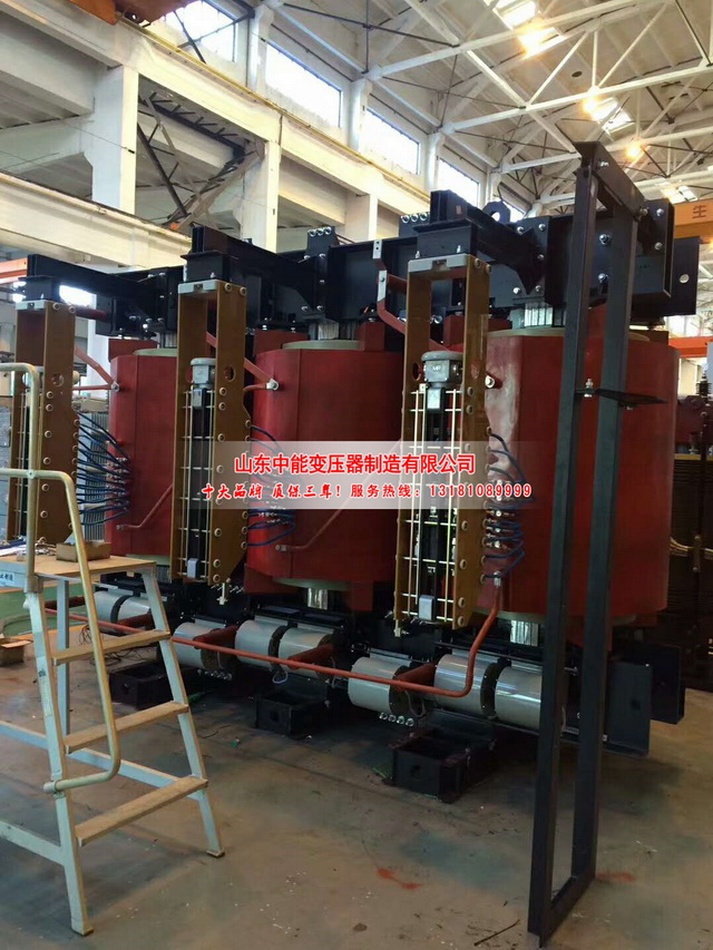 南阳315KVA干式变压器