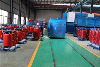 南阳KSG矿用干式变压器 500kva