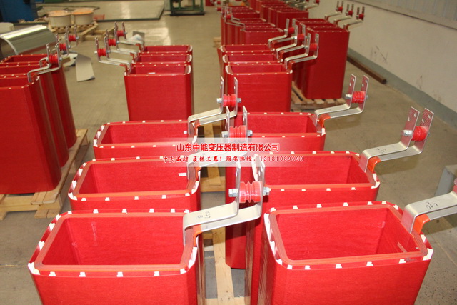 南阳SCB10-800KVA/10KV/0.4KV干式变压器