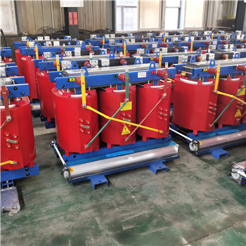 南阳SCB14-800KVA干式变压器