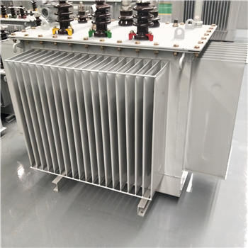南阳S20-1000KVA变压器