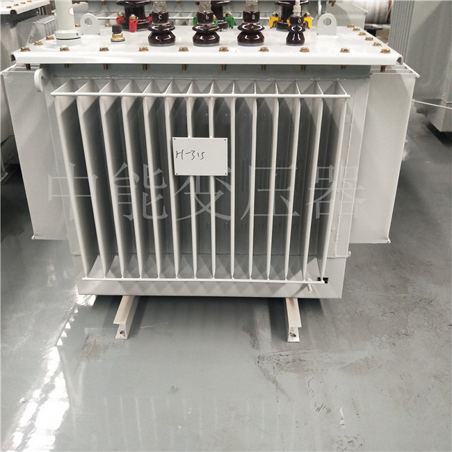南阳S20-1250KVA/10KV变压器