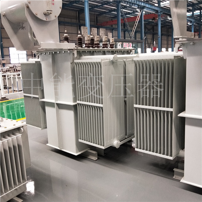 南阳S13-800KVA/6KV/0.4KV变压器