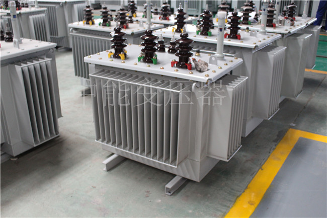南阳S22-250KVA/10KV变压器