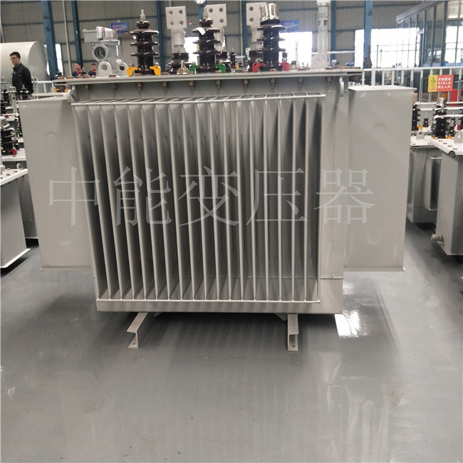 南阳S22-500KVA/6KV变压器