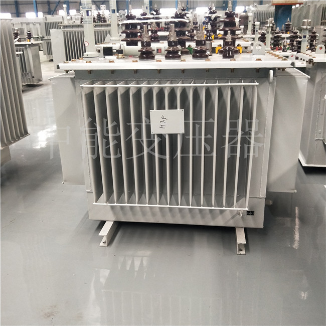 南阳S11-500kVA/33kV变压器 出口型
